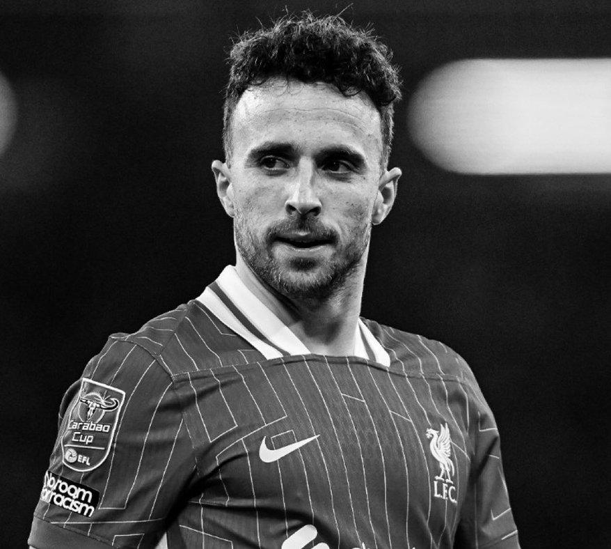 切尔西官方：对若塔意外离世感到悲痛，向其家人致以最深切的慰问