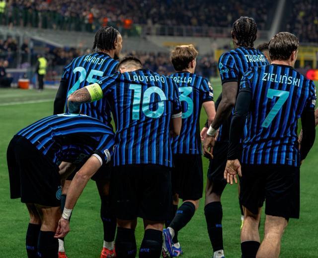 开云体育中国-欧冠3连败后国米跌至第14，末轮即便客胜多特也无法确定进8强