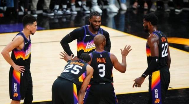 kaiyunsports-【观察】两大魔咒影响太阳前景？保罗需完成自我救赎