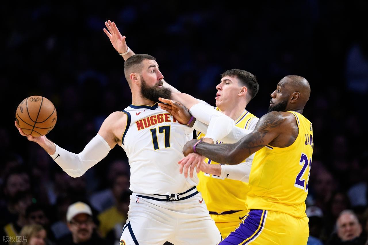 开云体育中国-逆天绝杀！东契奇30+11+13！詹姆斯玩命了，约基奇空砍24+16+14+5